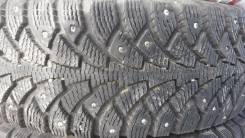 Nokian Hakkapeliitta 5. Зимние, шипованные, 2016 год, износ: 10%, 1 шт