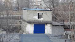 Гаражи капитальные. . Вид снаружи