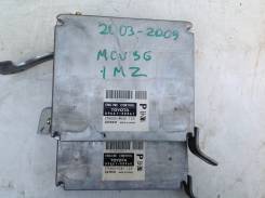 Блок управления двс. Lexus RX300, MCU35 Lexus RX300/330/350, MCU35 Toyota Harrier, MCU35, MCU35W, MCU36W, MCU36