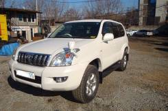 Toyota Land Cruiser Prado. автомат, 4wd, 2.7 (163 л.с.), бензин, 110 000 тыс. км