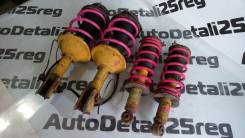 Амортизатор. Subaru Legacy B4, BE9, BEE, BE5 Subaru Legacy Lancaster, BH9, BHE Subaru Legacy, BHC, BES, BHE, BH5, BEE, BE5, BH9, BE9 Subaru Legacy Wag...