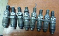 Инжектор. Toyota: Estima Lucida, Estima Emina, Land Cruiser, Vista, Land Cruiser Prado, Camry Двигатели: 3CT, 1PZ, 2CT
