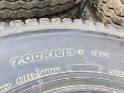 Bridgestone Blizzak W969. Зимние, без шипов, 2012 год, без износа, 6 шт