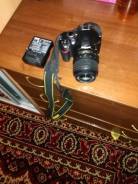 Nikon D3200. 20 и более Мп, зум: 3х