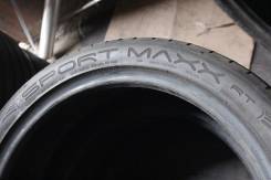 Dunlop SP Sport MAxx RT. Летние, износ: 20%, 4 шт