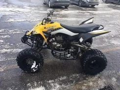Yamaha YFZ 450. ��������, ���� ���\���, ��� �������. ��� ����� �� ������� ����