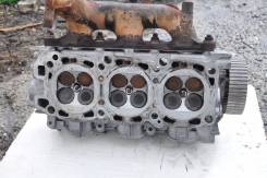 Головка блока цилиндров. Mitsubishi Delica Space Gear, PD6W, PF6W, PB6W Mitsubishi Challenger, K96W Mitsubishi Pajero, V83W, V93W, V63W, V73W, V23C Mi...