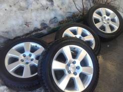 Toyota. 7.0x17, 5x114.30, ET35