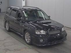Subaru Forester. SG5, EJ205