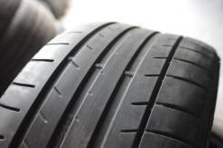 Kumho Ecsta LE Sport KU39. Летние, износ: 20%, 2 шт