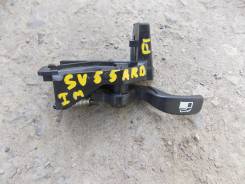 Ручка открывания бензобака. Toyota Vista Ardeo, SV55, SV55G