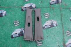 Накладка на стойку. Toyota: Allex, Corolla Axio, Corolla Fielder, Corolla, Corolla Runx Двигатели: 1NZFE, 1ZZFE, 2ZZGE, 2C, 2NZFE, 3ZZFE, 3CE, 1CDFTV...
