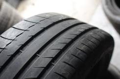 Michelin Pilot Sport PS2. Летние, износ: 30%, 2 шт