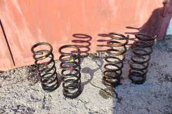 Пружина подвески. Toyota Cresta, JZX90, JZX100, GX100 Toyota Mark II, JZX100, GX100, JZX90 Toyota Chaser, GX100, JZX100, SX100, JZX90 Двигатели: 1JZGT...