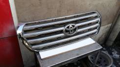 Решетка радиатора. Toyota Land Cruiser