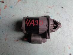 Стартер. Mitsubishi Colt Plus Mitsubishi Colt Двигатель 4A90