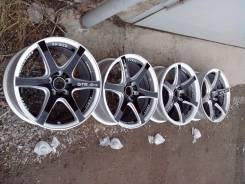 Sakura Wheels 3717Z. 7.5x17, 5x108.00, ET40, ЦО 73,1 мм.