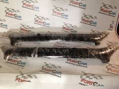 Дефлектор капота. Nissan Qashqai, J10, J10E Nissan Dualis, J10