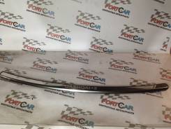 Накладка на бампер. Nissan Qashqai, J10 Nissan Qashqai+2, J10, J10E, SUV Двигатели: MR20DE, HR16DE