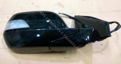Зеркало заднего вида боковое. Honda CR-V, RE4, RE3, DBA-RE3, DBA-RE4, DBARE3, DBARE4