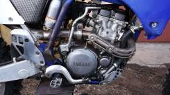 Yamaha YZ 250. 250 куб. см., исправен, птс, с пробегом