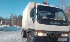 Isuzu Elf. , 4 300 куб. см., 2 500 кг.
