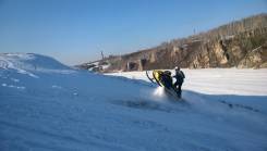 BRP Ski-Doo Summit Burton 154 800R E-TEC. исправен, есть птс, с пробегом