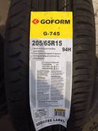 Goform G745. Летние, 2016 год, без износа, 4 шт