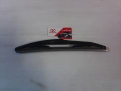 Дворник двери багажника. Toyota: Yaris, RAV4, Land Cruiser Prado, Succeed, Vitz, XA, Ractis, Wish, Rush, Highlander, Avensis, Scion, bB, Previa, Sient...