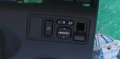Кнопка управления зеркалами. Toyota: Platz, ist, Allex, Avensis, Corolla, Probox, Dyna, Raum, Caldina, FJ Cruiser, Matrix, Succeed, Corolla Rumion, Co...