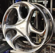 Enkei Big End Kreuz. 7.0x17", 5x100, 5x114.3, ET38, �� 73,1���. ����