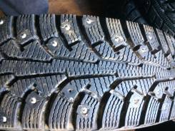 Nokian Nordman 5. Зимние, шипованные, износ: 20%, 1 шт