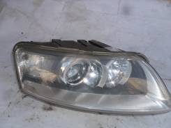 Фара. Audi A6, 4F2/C6, 4F5/C6