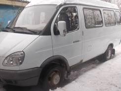 ГАЗ Газель. Продается "Газель", 2 500 куб. см., 8 мест
