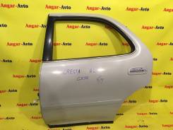 Дверь боковая. Toyota Cresta, JZX91, JZX90, JZX93, GX90, SX90, LX90 Двигатели: 4SFE, 1JZGTE, 2JZGE, 1GFE, 2LTE, 1JZGE