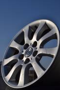 Toyota. 6.5x16, 5x114.30, ET50, ЦО 60,1 мм.