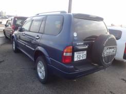 Дверь багажника. Suzuki Grand Escudo Suzuki Escudo, TA52W, TL52W, TA02W, TD62W, TX92W