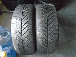 Continental ContiWinterContact TS 830. Зимние, без шипов, 2011 год, износ: 20%, 2 шт