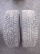 Nokian Nordman 5. Зимние, шипованные, износ: 20%, 2 шт