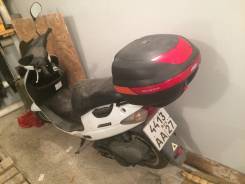 Suzuki Address V110. 110 куб. см., исправен, птс, без пробега