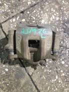 Суппорт тормозной. Toyota Ipsum, ACM21, ACM26 Toyota Picnic Verso, ACM20 Toyota Isis, ANM10, ANM15, ZGM11, ZGM15 Toyota Avensis Verso, ACM20 Двигатели...