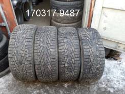 Nokian Hakkapeliitta 7 SUV. Зимние, шипованные, 2012 год, износ: 40%, 4 шт