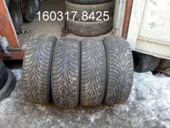 Yokohama Ice Guard IG35. Зимние, без шипов, 2011 год, 40 %, 4 шт