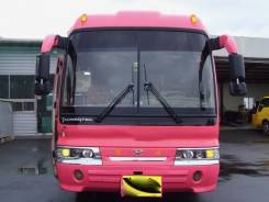 Hyundai Aero Space. , 12 000 куб. см., 46 мест. Под заказ