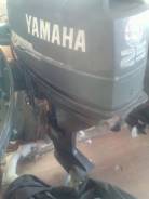 Yamaha. 25,00 л.с., 4х тактный, бензин, нога L (508 мм), Год: 2005 год