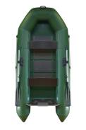 Rusboat 290Т. Год: 2017 год, длина 2,90 м., двигатель подвесной, 5,00 л.с., бензин