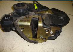 Замок двери. Toyota Corolla, ZZE120, ZZE121, ZZE123, CDE120, NDE120 Toyota Corolla Verso, ZNR10, ZNR11, CUR10, AUR10 Toyota Avensis, ZZT251, AZT250, A...