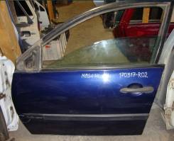 Дверь боковая. Renault Megane Двигатели: K9K, F9Q, K4J, F4R, M9R, K4M