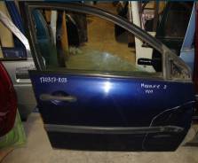 Дверь боковая. Renault: Laguna, Twingo, Espace, Scenic, Megane Двигатели: L7X, F4R, D4F, K9K, K4M, D7F, M9R, F9Q, G9T, P9X, V4Y, K4J