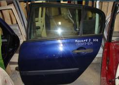 Дверь боковая. Renault Twingo Renault Scenic Renault Megane Двигатели: D4F, K9K, K4M, D7F, F9Q, F4R, K4J, M9R